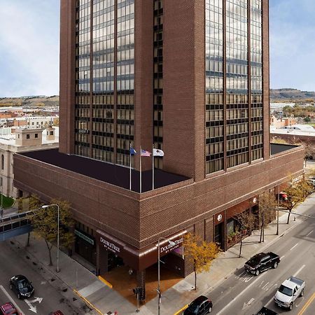 Hotel Doubletree By Hilton Billings Exterior foto