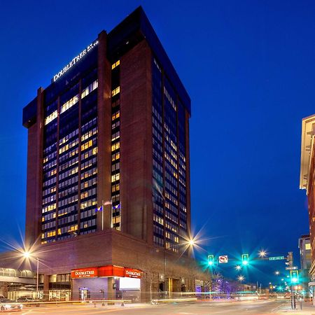 Hotel Doubletree By Hilton Billings Exterior foto