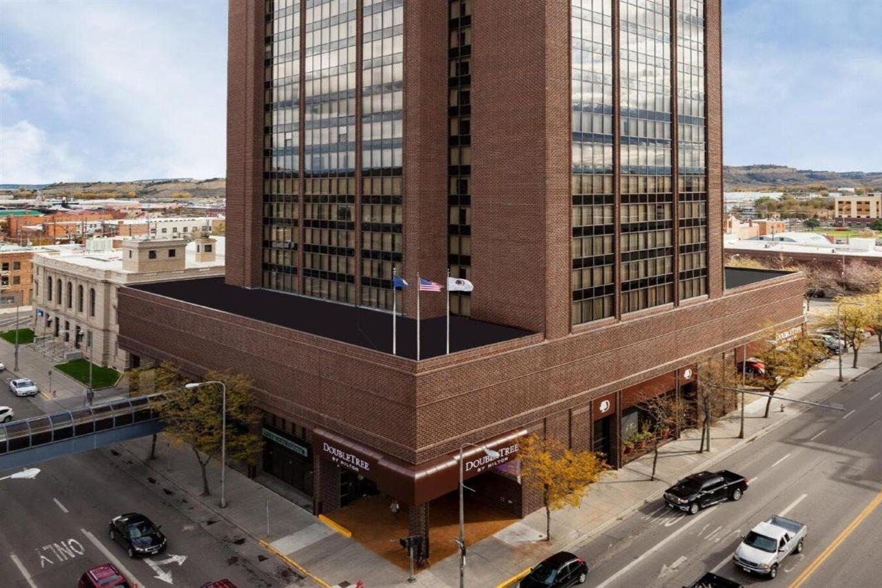 Hotel Doubletree By Hilton Billings Exterior foto
