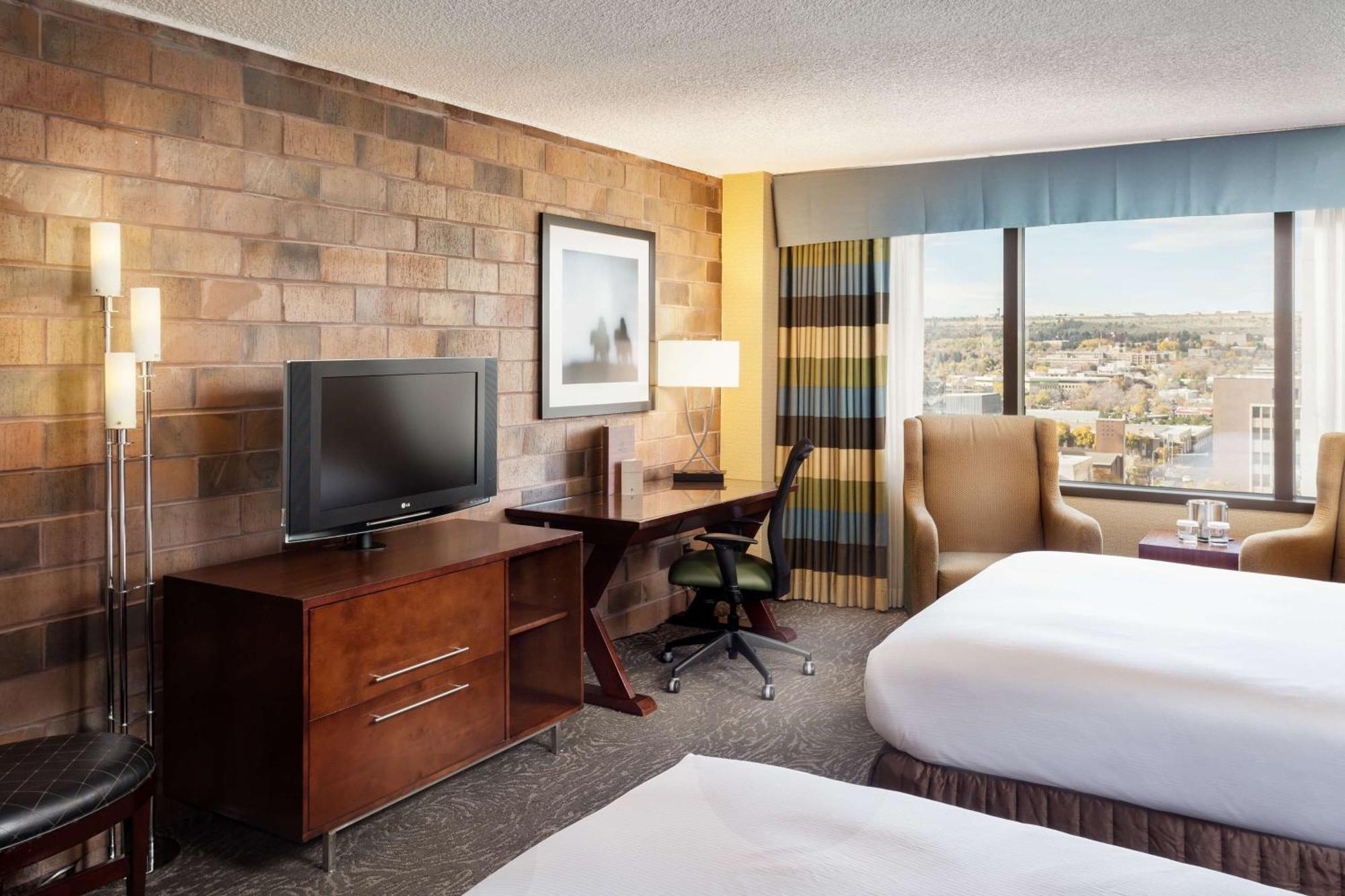 Hotel Doubletree By Hilton Billings Exterior foto