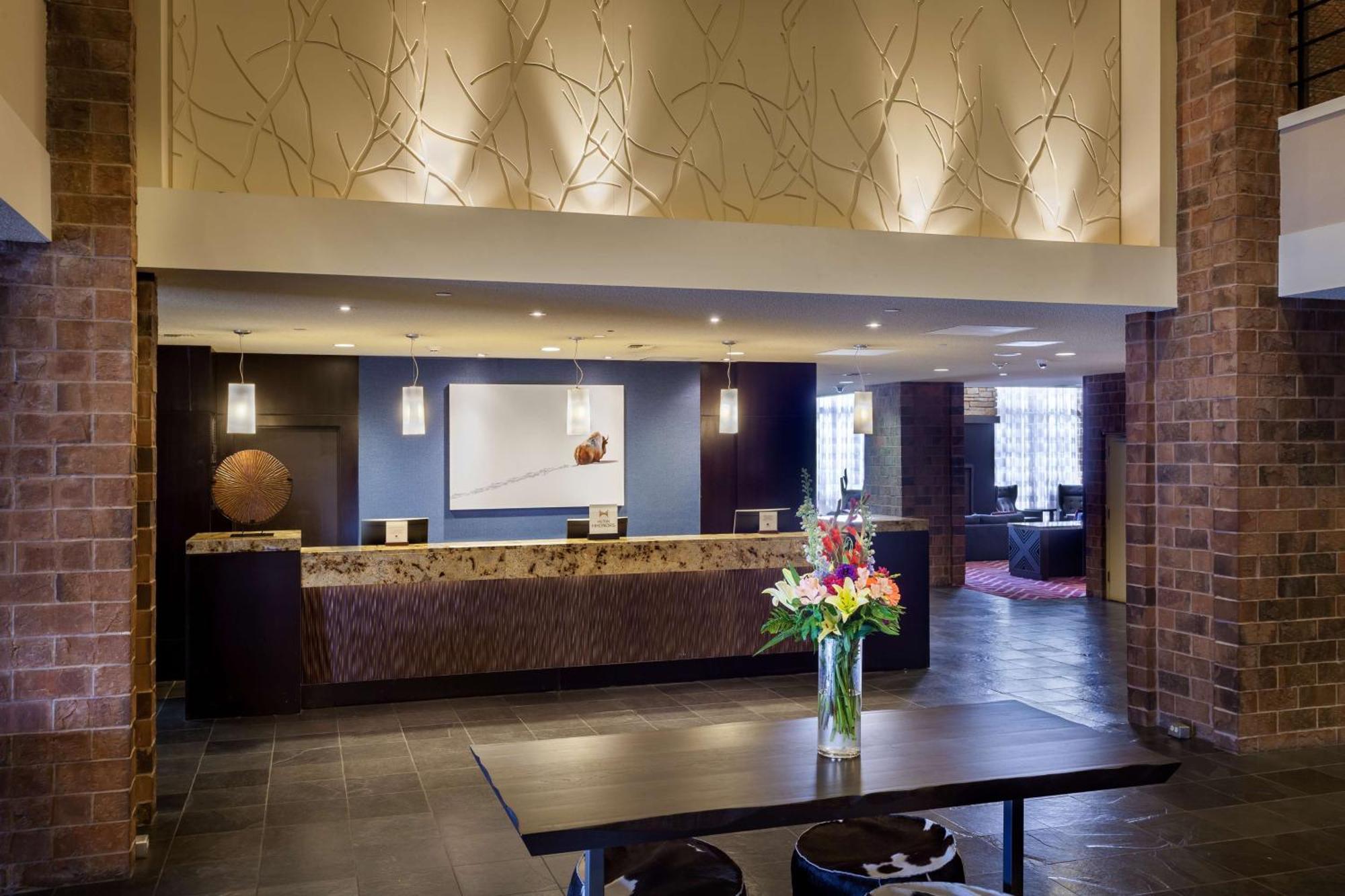 Hotel Doubletree By Hilton Billings Exterior foto