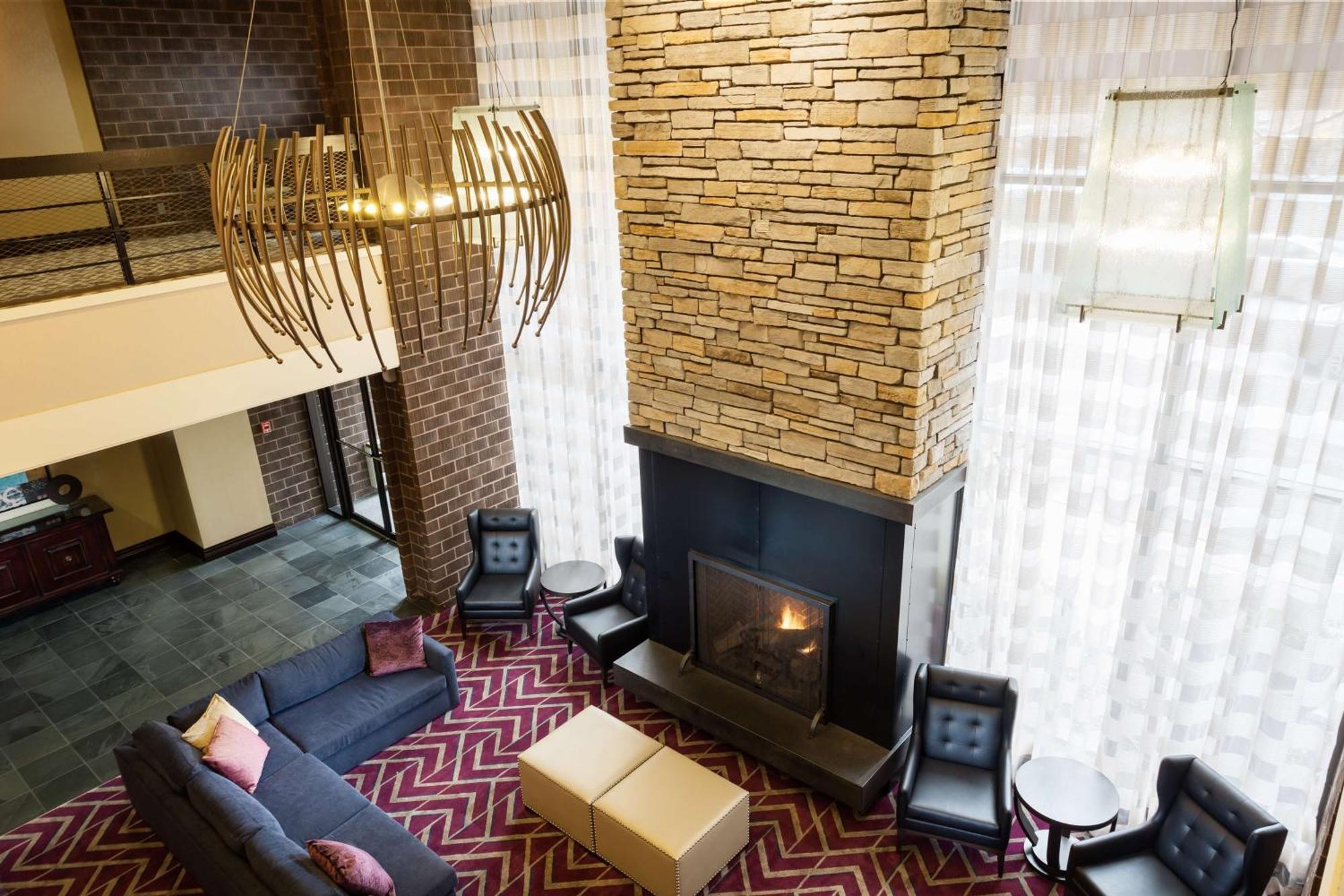 Hotel Doubletree By Hilton Billings Exterior foto