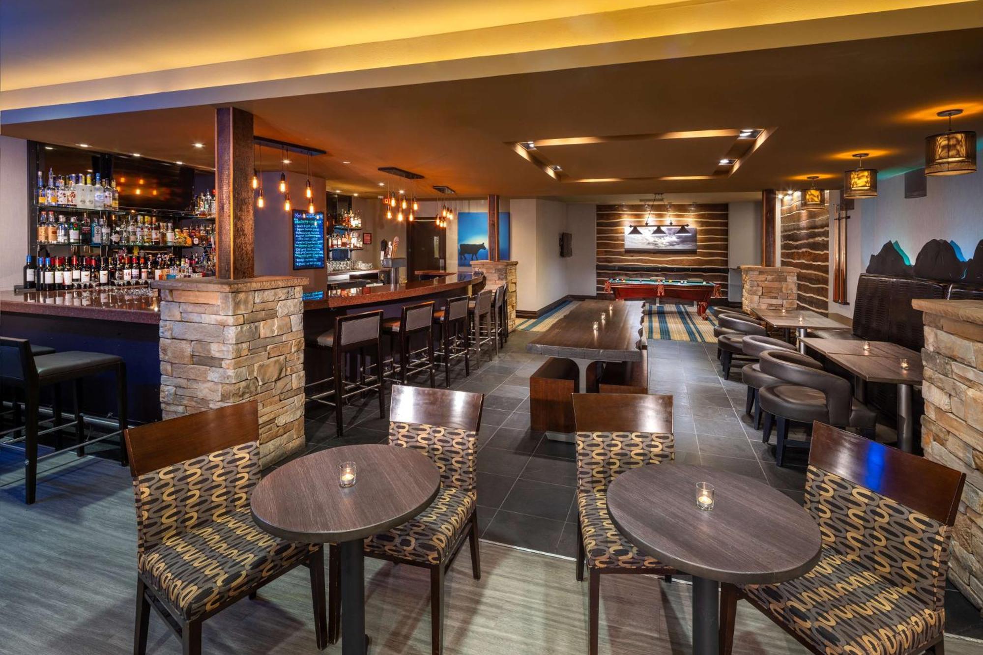 Hotel Doubletree By Hilton Billings Exterior foto