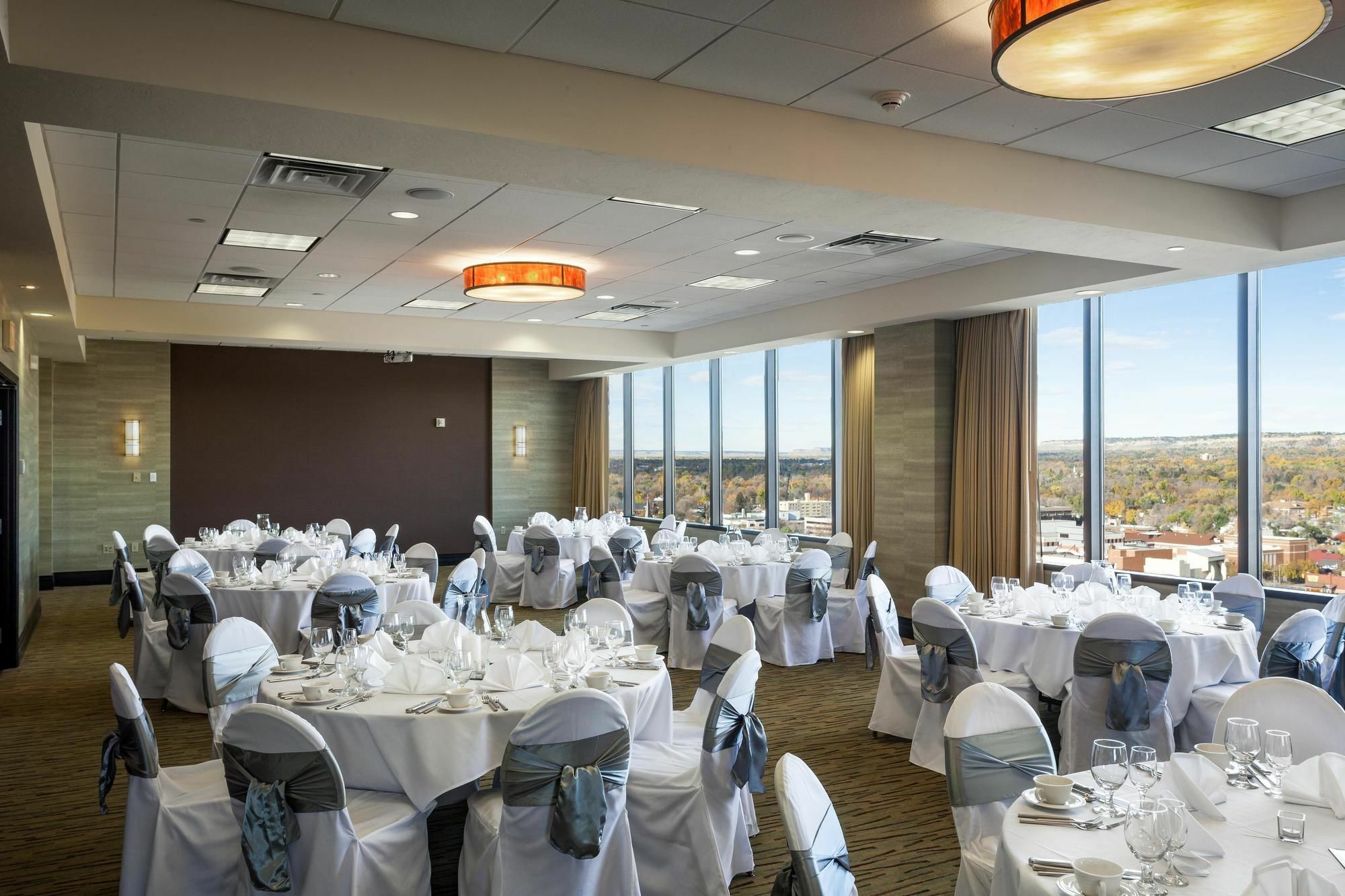 Hotel Doubletree By Hilton Billings Exterior foto